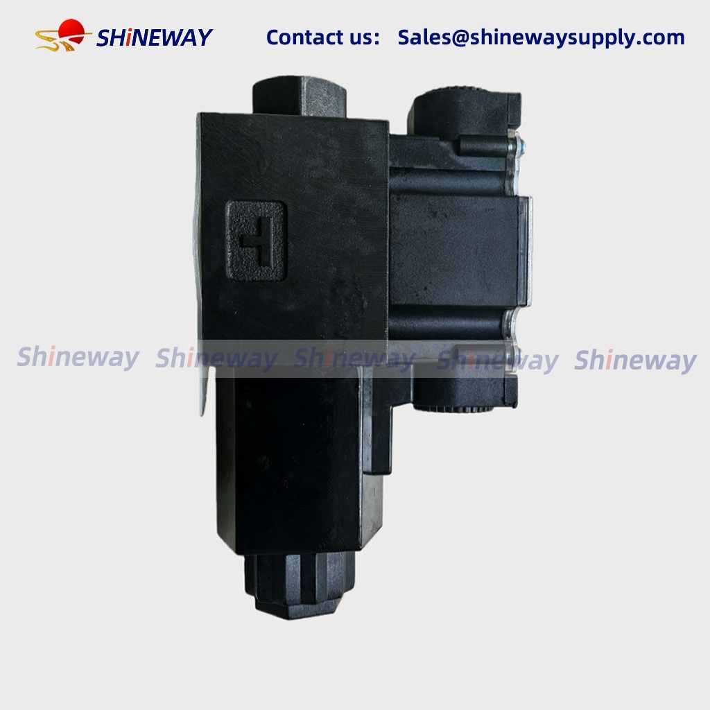 CANRIG Top Drive Parts  VLV, HYD, DIR, 2 POS, 4 WAY, 24V