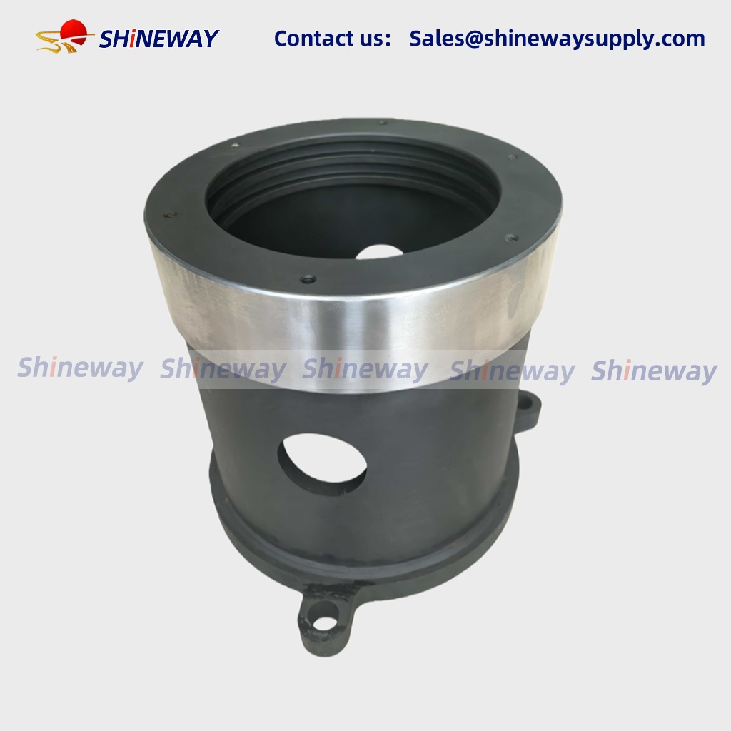 CANRIG Top Drive Parts  UPPER SEAL RING