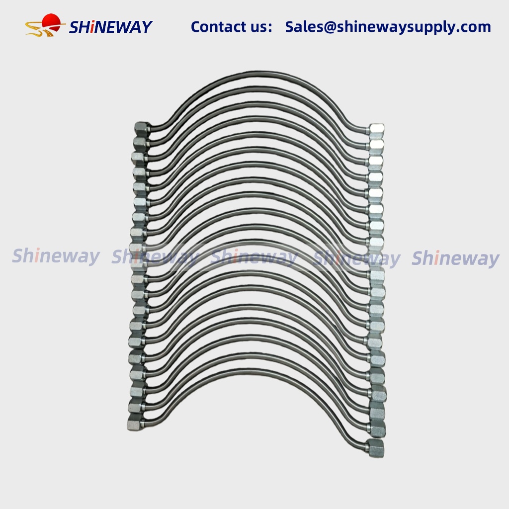 CANRIG Top Drive Parts  TUBE ASSY, LWCV 