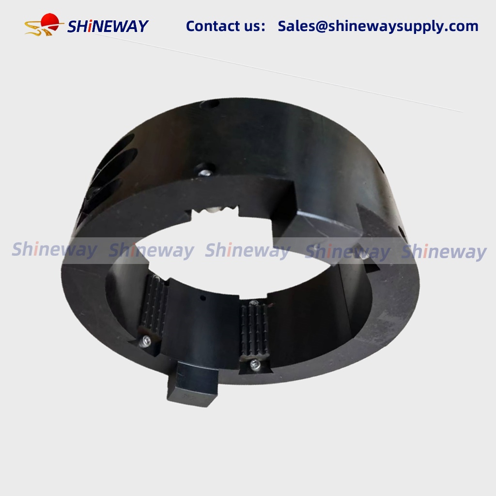 CANRIG Top Drive Parts  TJC ASSY, MALE HALF