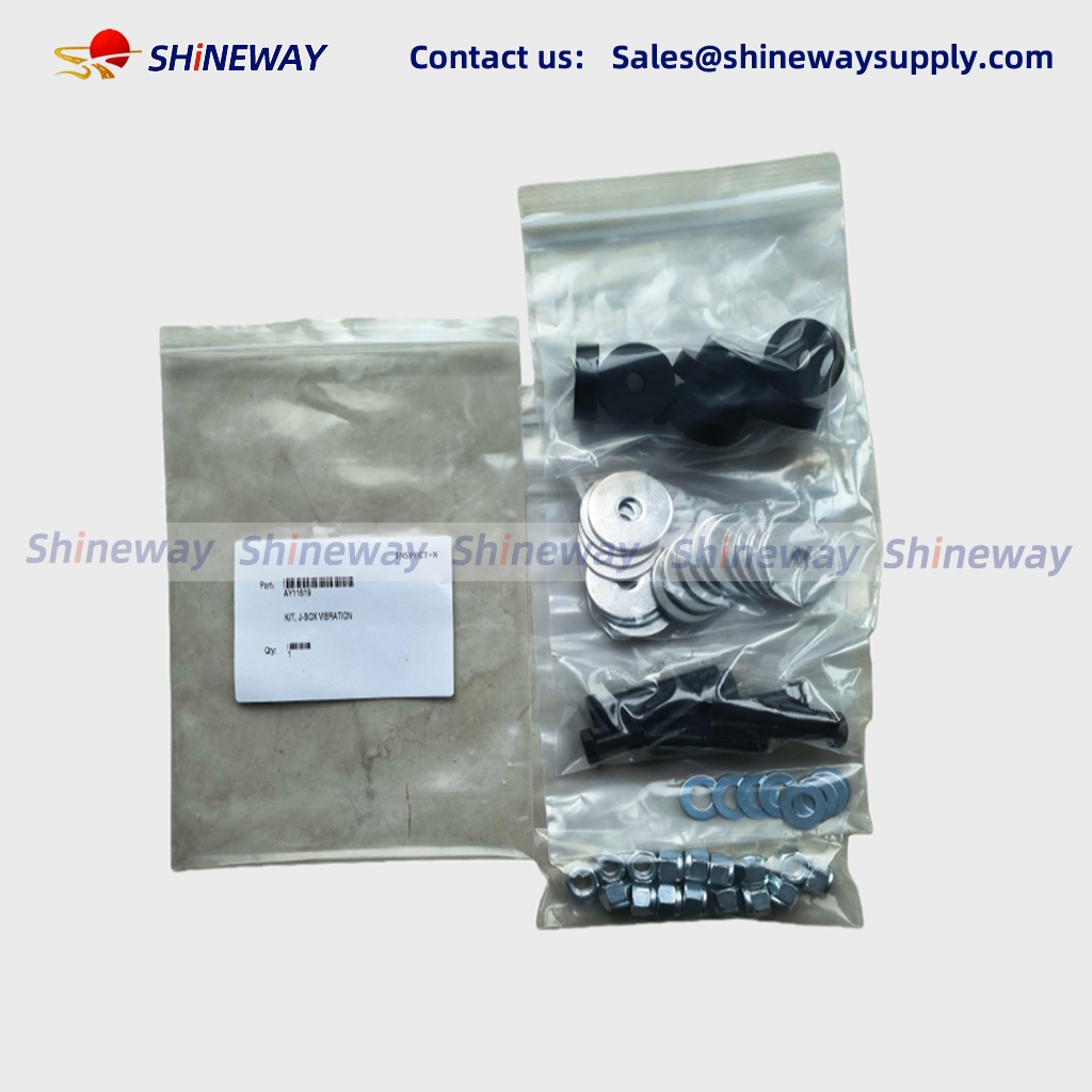 CANRIG Top Drive Parts  KIT, J-BOX VIBRATION