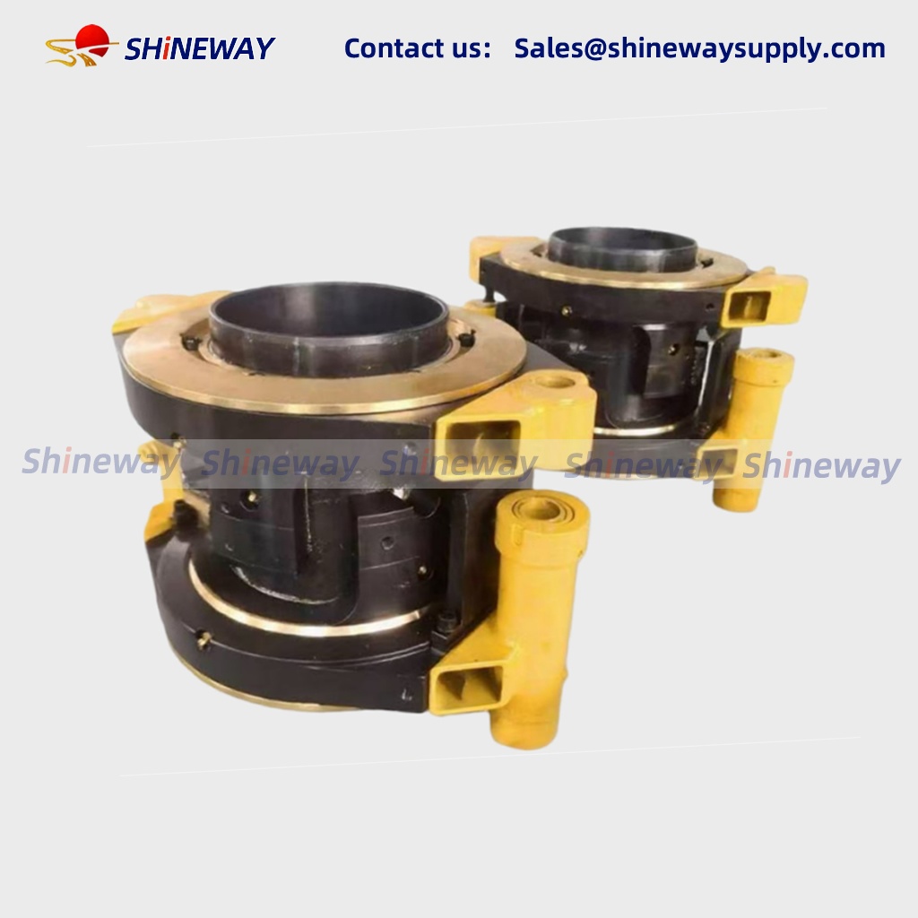 CANRIG Top Drive Parts  ACTUATOR ASSY, LWCV, CDTL, 7.75, HYD