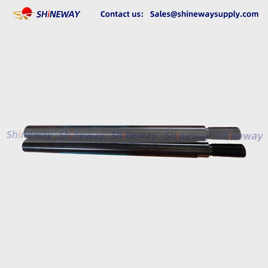 CANRIG Top Drive Parts   ROD, SPRING GUIDE, STABBING BELL