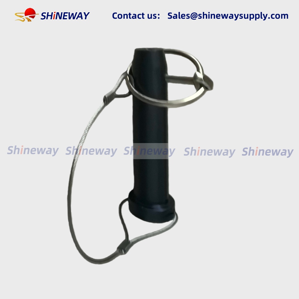 CANRIG Top Drive Parts  PIN ASSY, PIVOT, BUW UPPER CYL