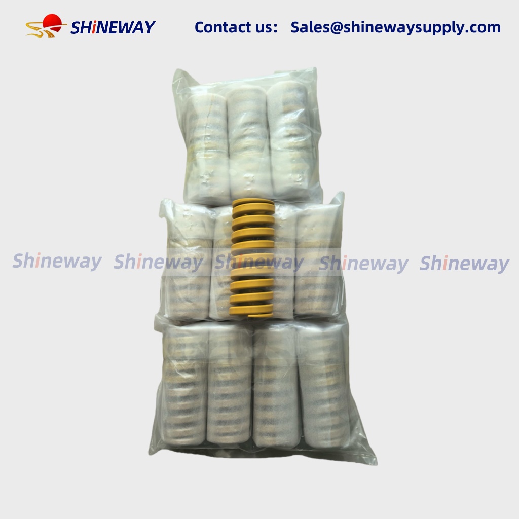 CANRIG Top Drive Parts  SPRING, COMPRESSION