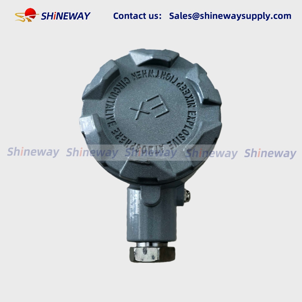 CANRIG Top Drive Parts  OUTLET BODY, 2 5/8 OD,  1/2 NPT HUBS