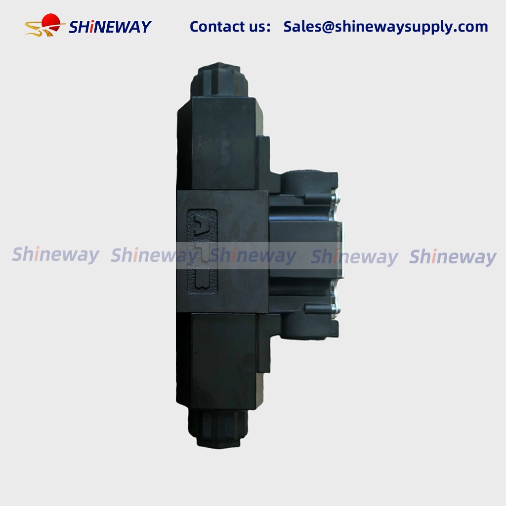 CANRIG Top Drive Parts  VLV, HYD, DIR, 3 POS, 4 WAY, 24V