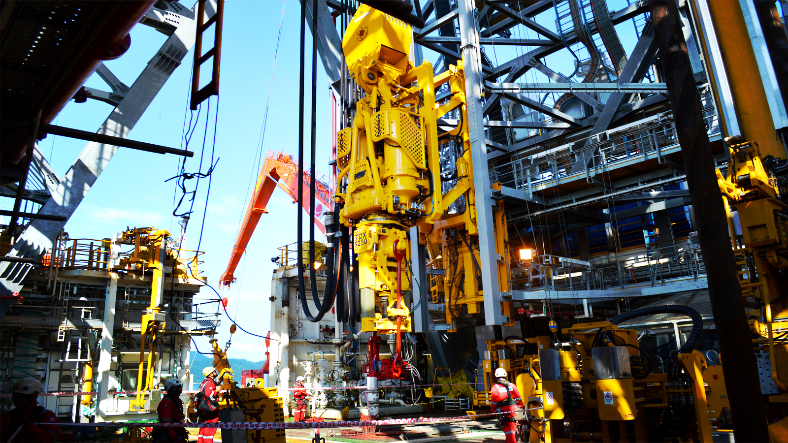 Top Drive Component Inquiry