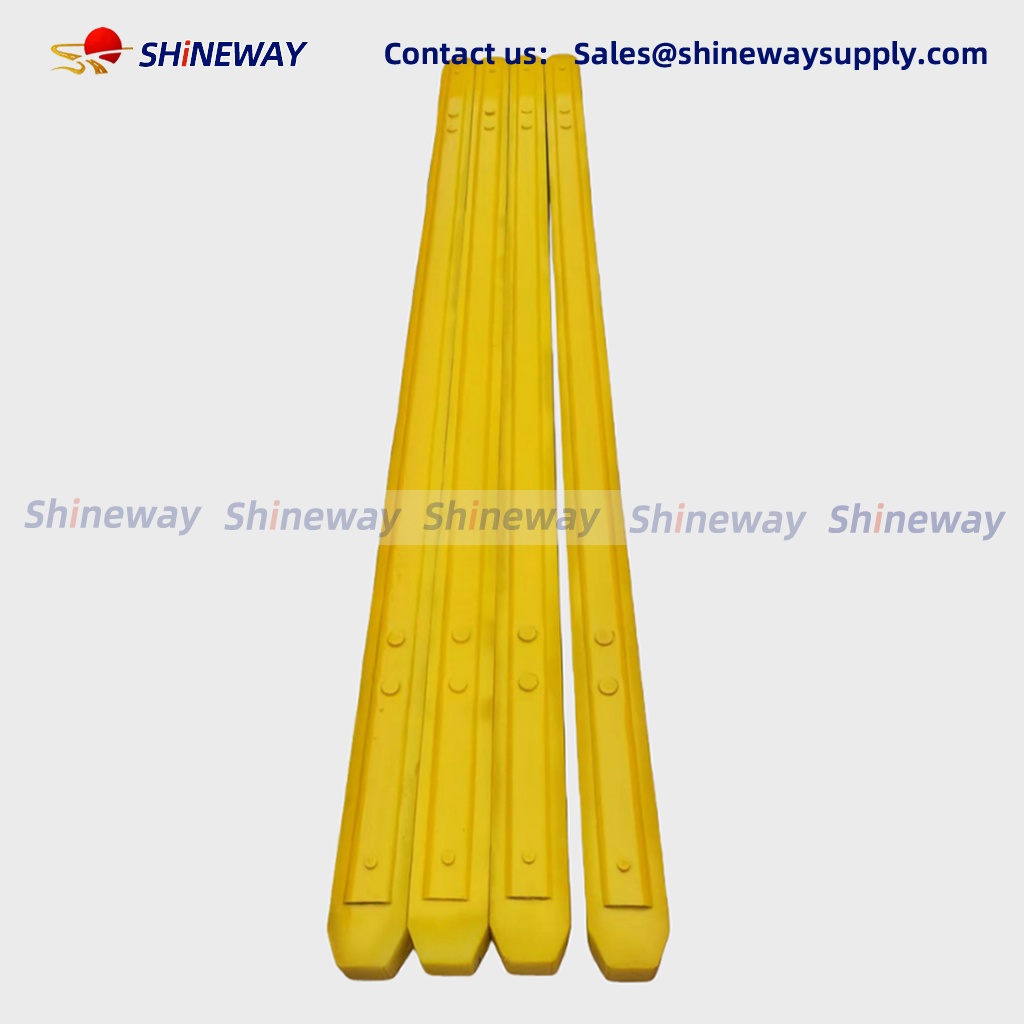 CANRIG Top Drive Parts  RUNNER, GUIDE, 102 LG