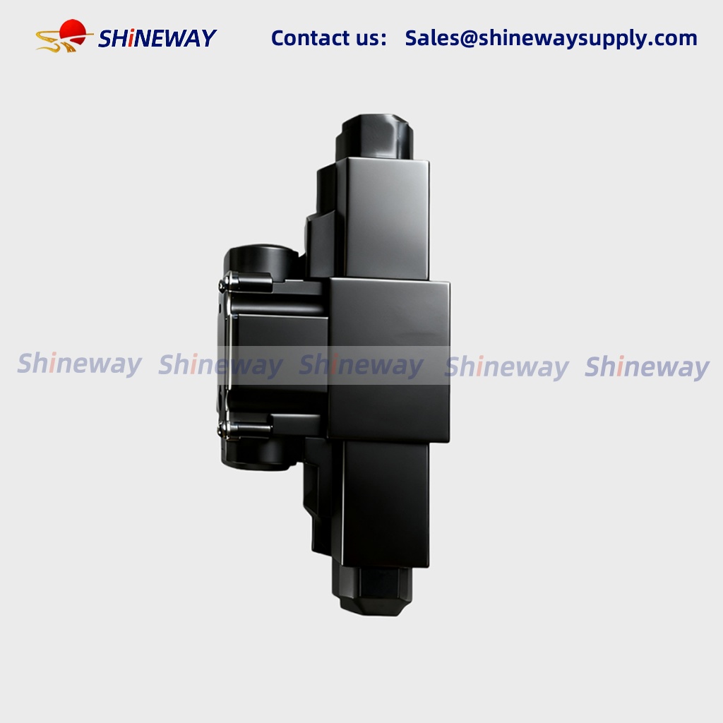 CANRIG Top Drive Parts  VLV, HYD, DIR, 3 POS, 4 WAY, 24V