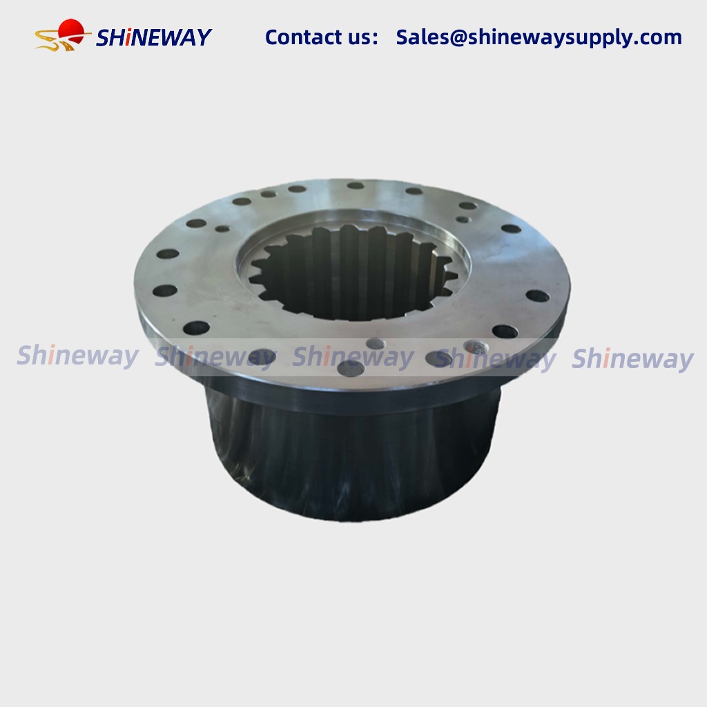 CANRIG Top Drive Parts   DRIVE SPLINE, FEMALE, 18T