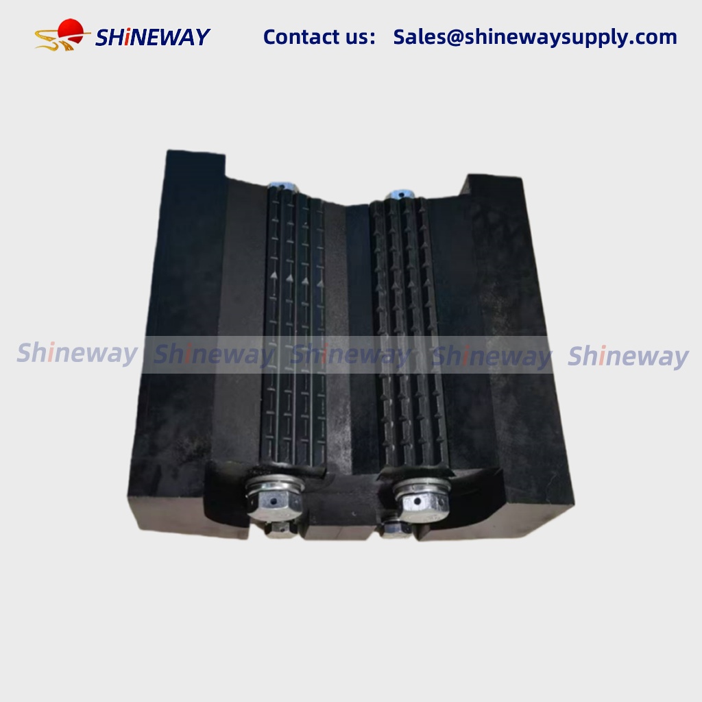 CANRIG Top Drive Parts   DIE BLOCK ASSY