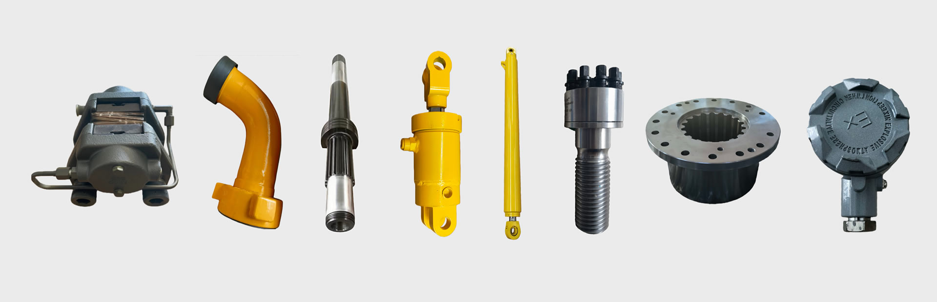 NOV Top Drive Equipment Parts Supply Industry