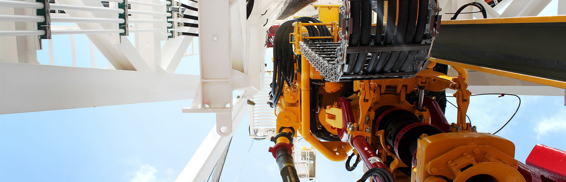 Top Drive Parts R&D Center