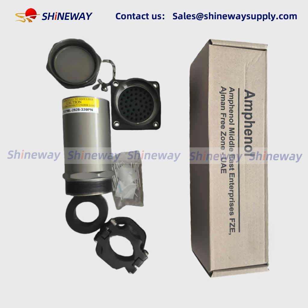 VARCO TDS Top Drive Parts  Cable connector