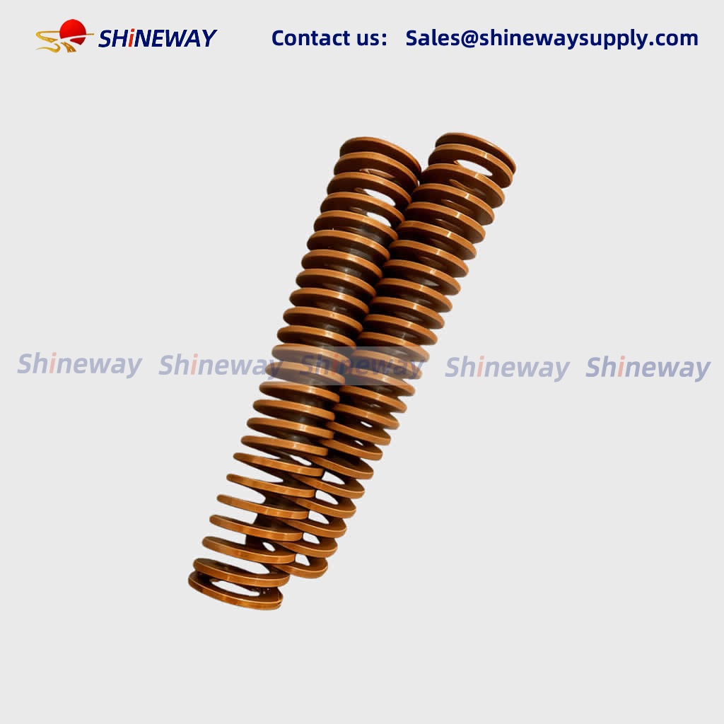 CANRIG Top Drive Parts  SPRING, COMPRESSION