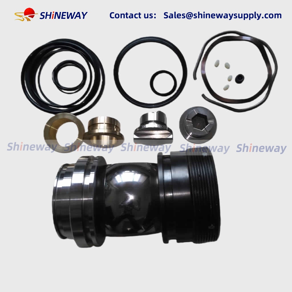  VARCO TDS Top Drive Parts  IBOP REPAIR     KIT-COMPLETE