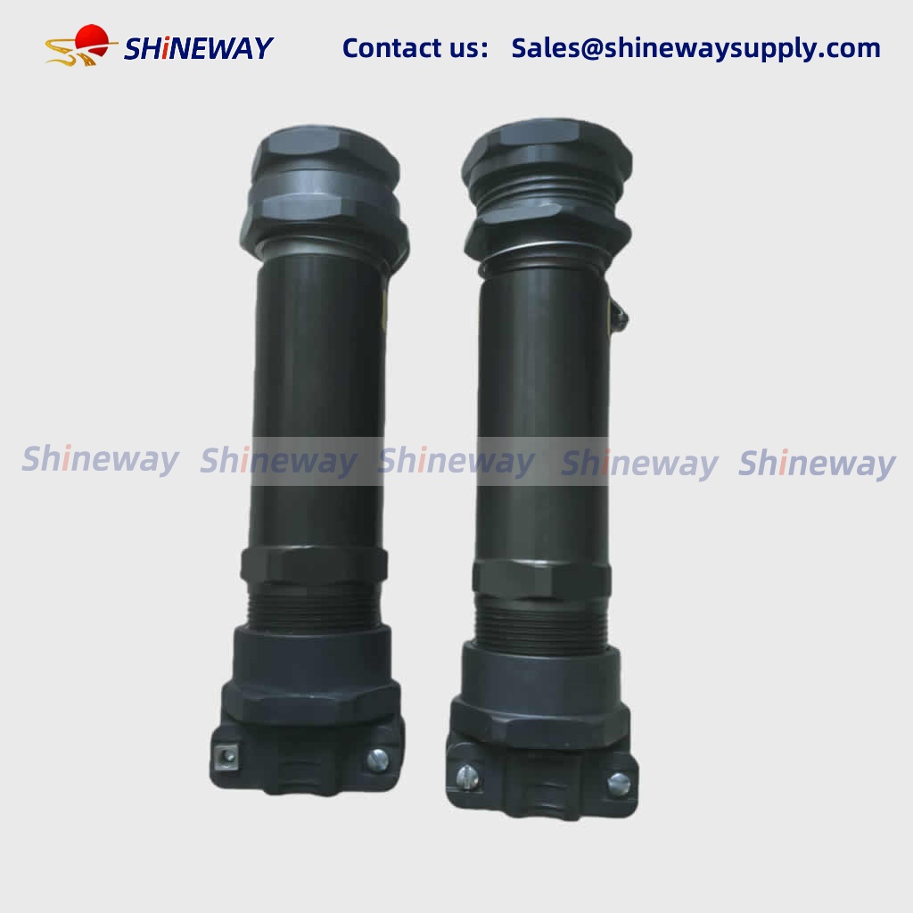  VARCO TDS Top Drive Parts  Cable connector