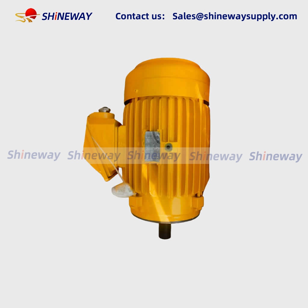 VARCO TDS Top Drive Parts  Hydraulic pump motor