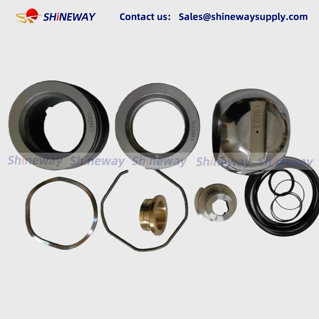 VARCO TDS Top Drive Parts   VARCO TDS Top Drive Parts Sales IBOP REPAIR     KIT-COMPLETE