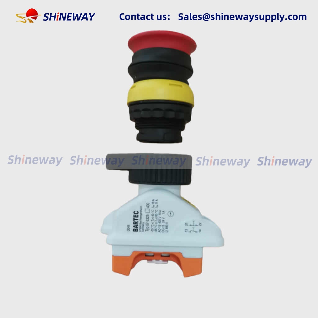 VARCO TDS Top Drive Parts  Push Button Switch