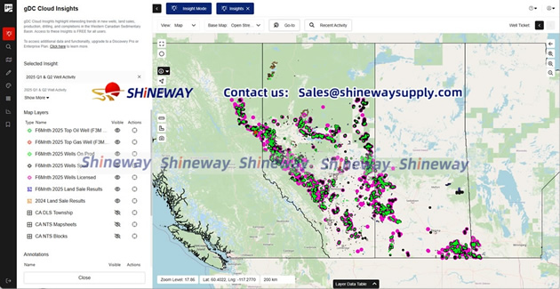 Heavy Oil Plays Drive Canada’s 2025 Drilling Activity As Multilateral Wells Expand Beyond Clearwater