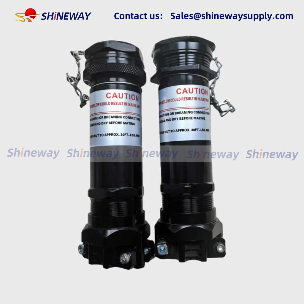  VARCO TDS Top Drive Parts  Cable connector