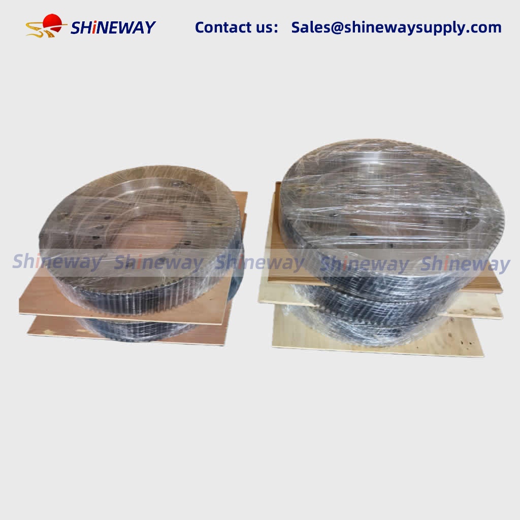 VARCO TDS Top Drive Parts   bull gear