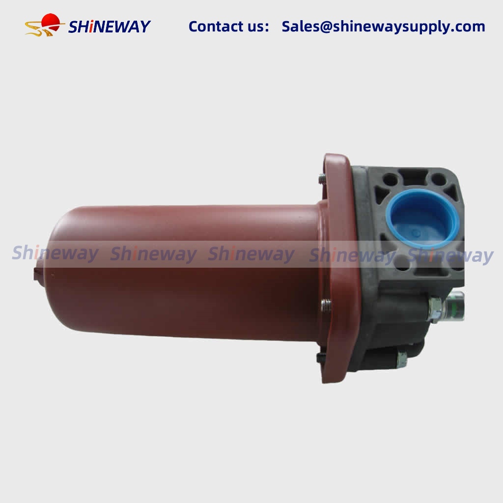 VARCO TDS Top Drive Parts  Hydraulic Oil Filter Assembly