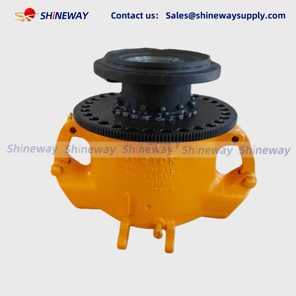 VARCO TDS Top Drive Parts  Rotating head