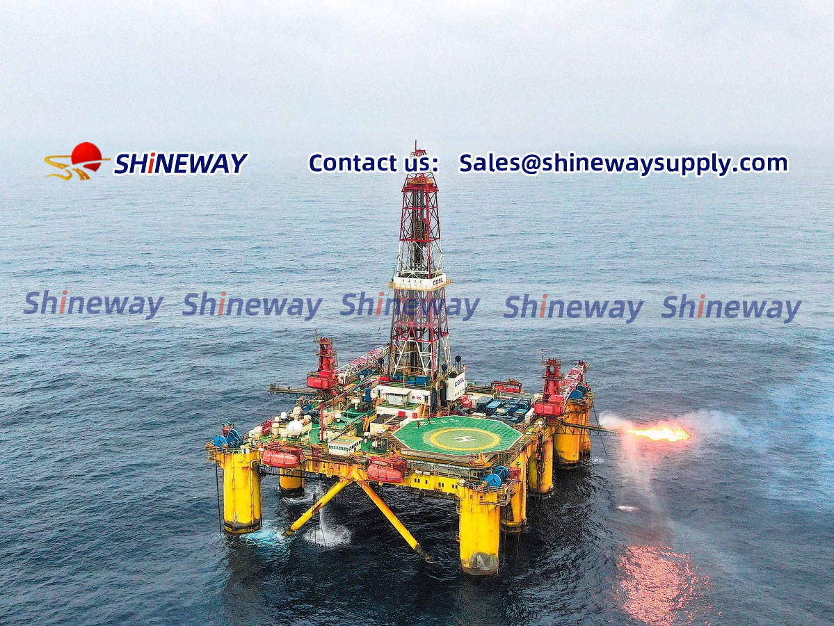 CNOOC leads in large - scale offshore heavy oil thermal recovery