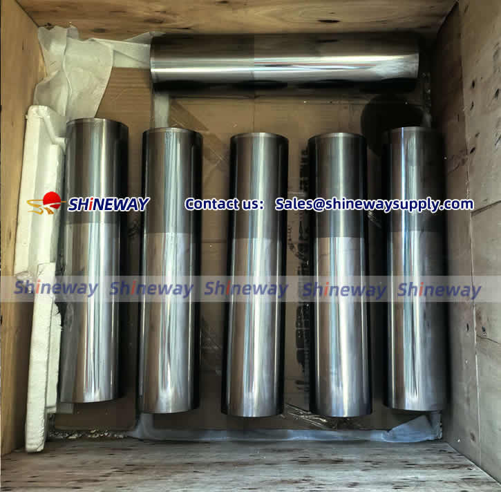 On the Production Management of Modern Top-Drive Choke Tubes