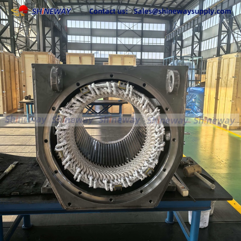 The Core Importance of the Hub Motor