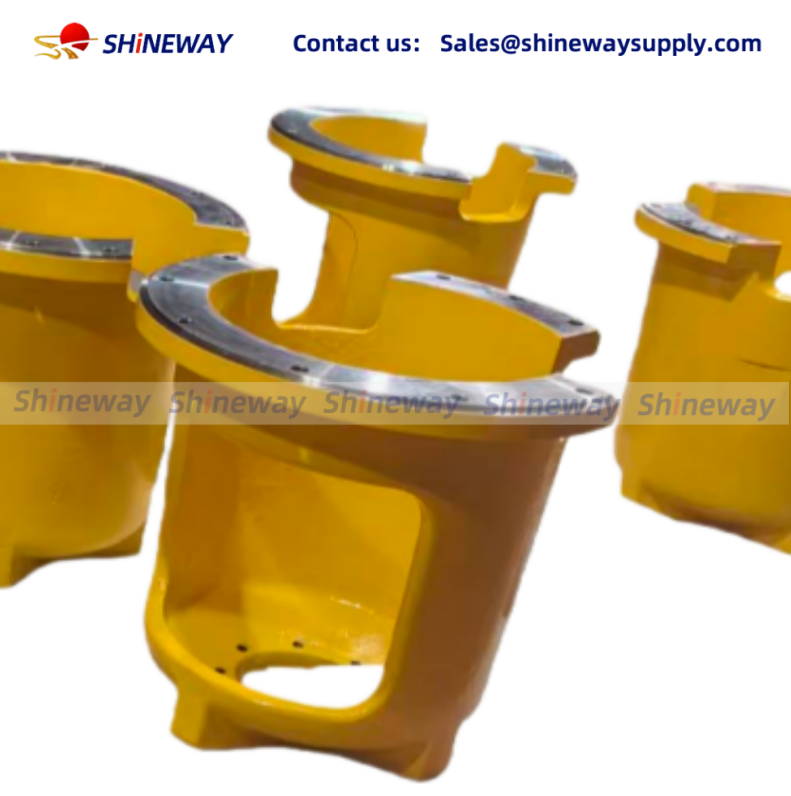 VARCO TDS Top Drive Parts BONNET ASSY