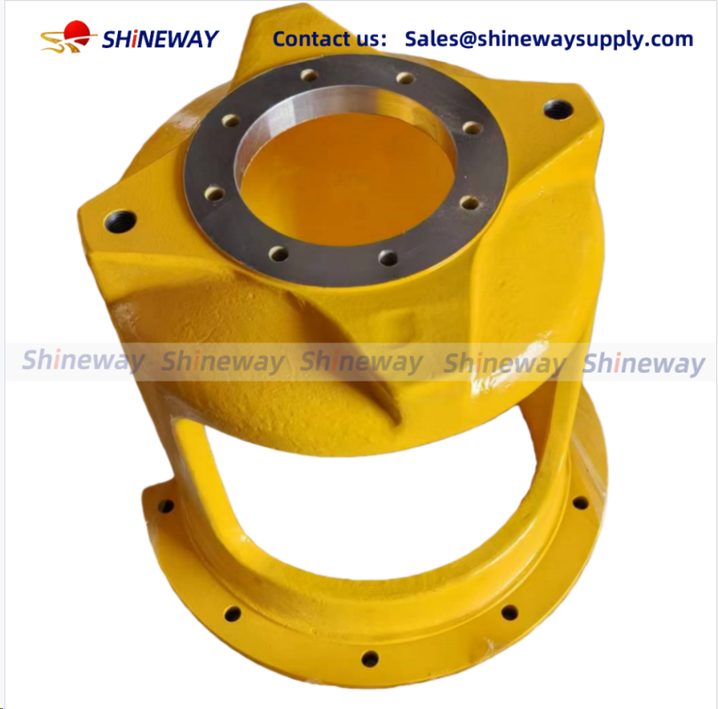 VARCO TDS Top Drive Parts  BONNET