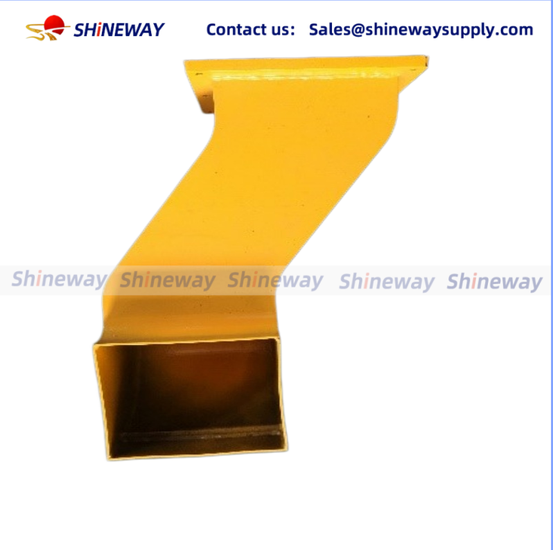  Air duct assembly  DQ70BSC