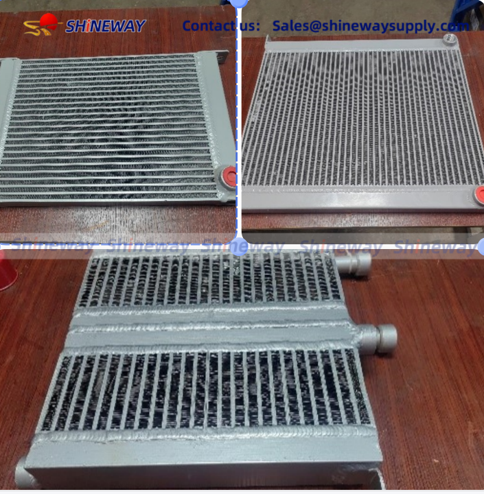 Small air-cooled cooler/ Large air-cooled cooler/Air-cooled oil cooler  YS0170Y/YS0190R/YS015 JH DQ500YR
