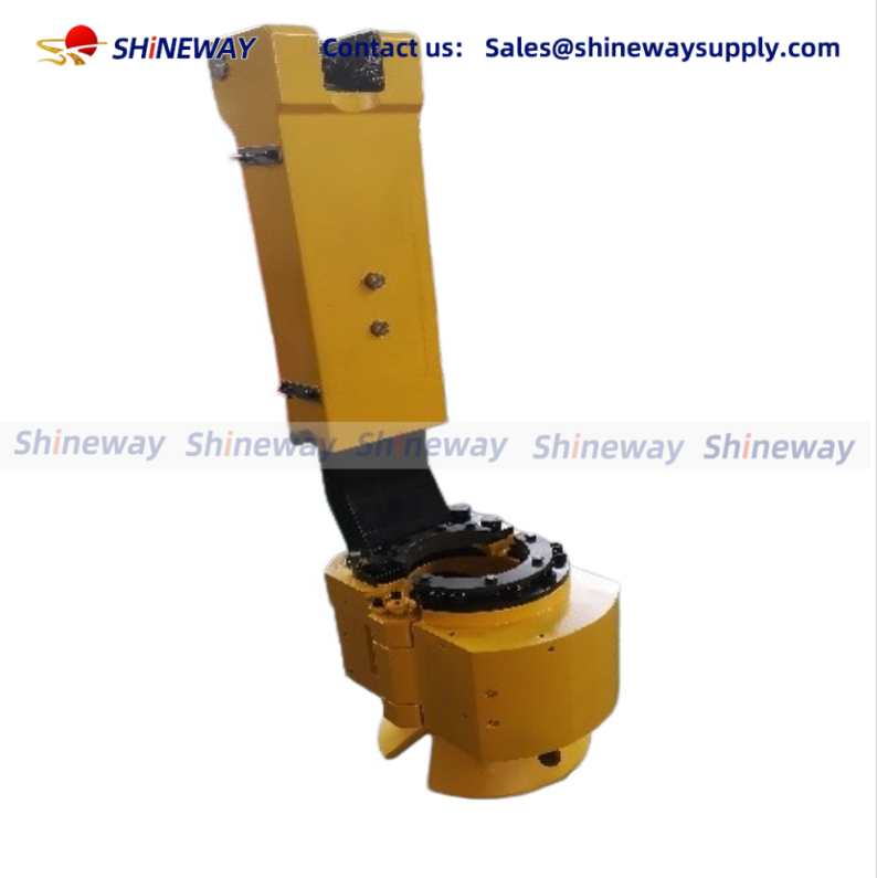 Backup tong assembly DQ70BS-GZ-05 JH DQ50/70