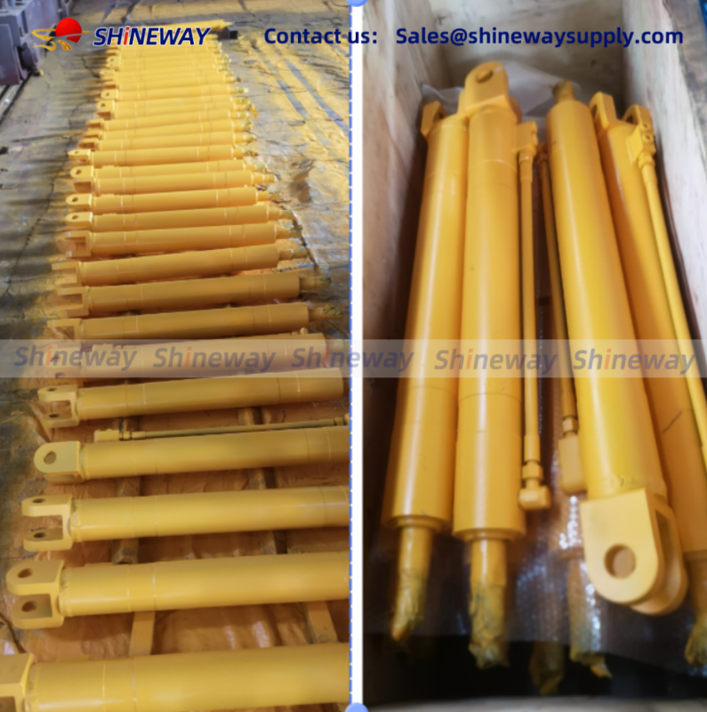 Tilt Cylinder  9705227900  BPM DQ70BSC