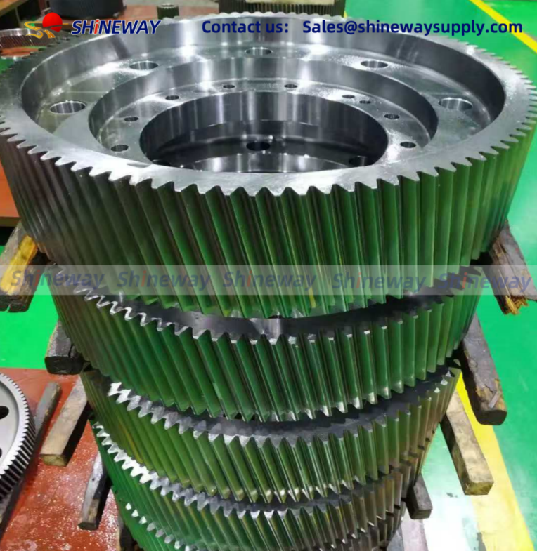 Second Stage Driven Gear  70010413  JH DQ70