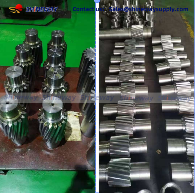 Second Stage Drive Gear  70010403  JH DQ70