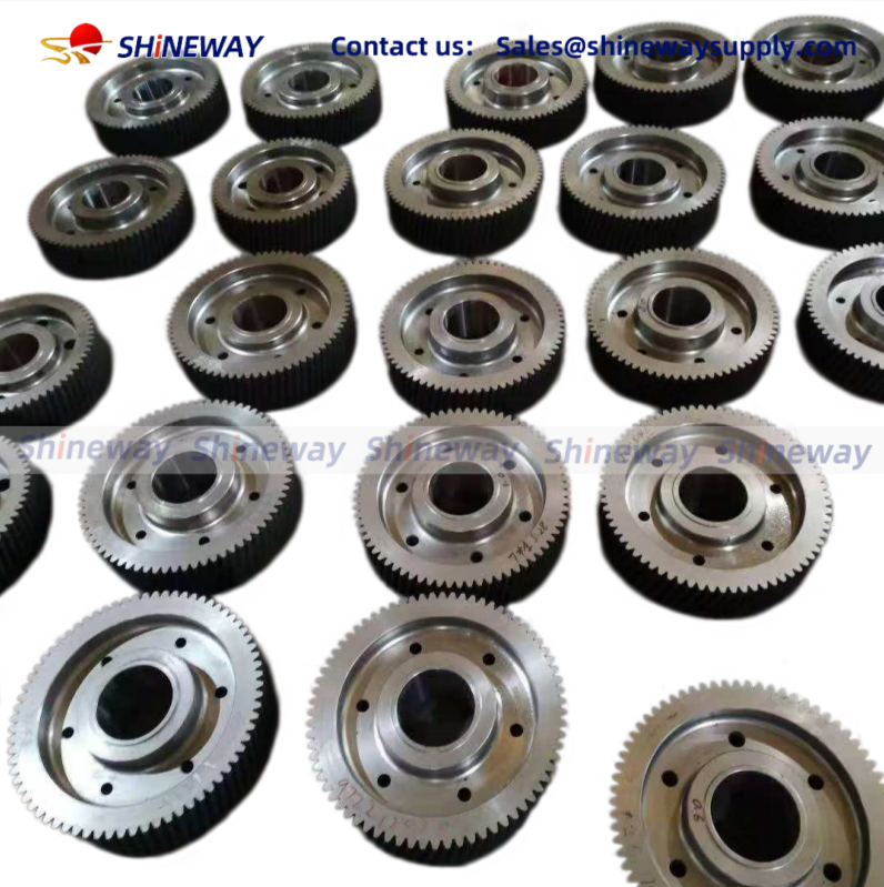 First Stage Driven Gear   70010404  JH DQ70