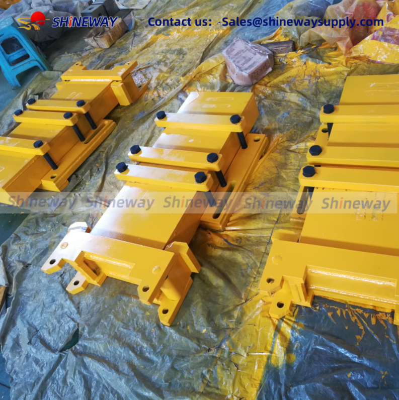 Anti-Torque Beam  DQ70BS-DG-04  JH DQ50/70