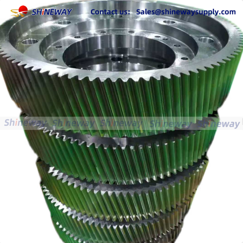 Second Stage Driven Gear  9702120306  BPM DQ70BSC