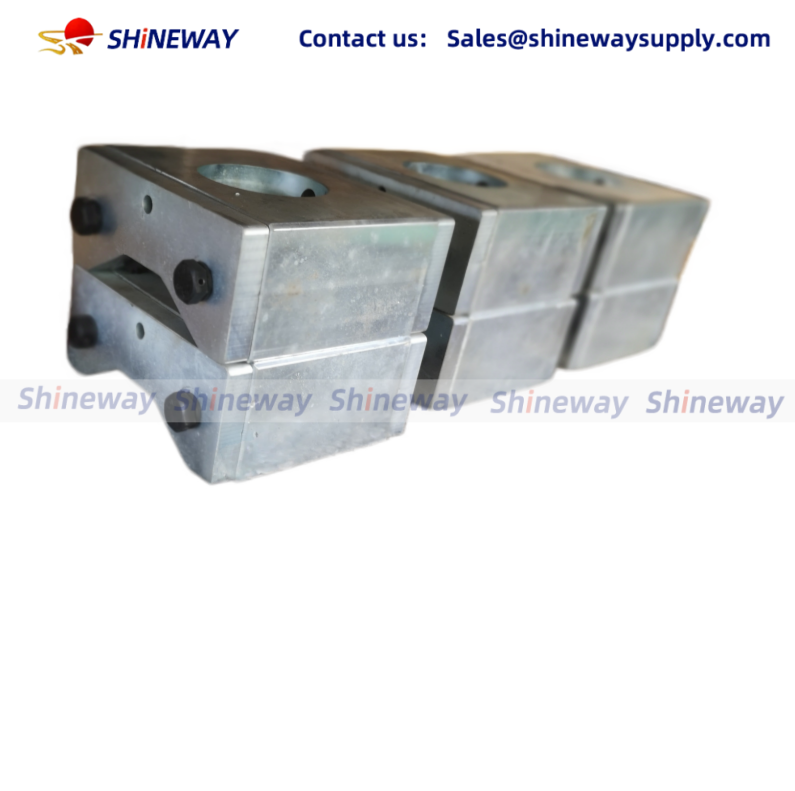 Backup Tong Die Holder 1.03.09.020 TPEC DQ50/70 Ⅲ-A