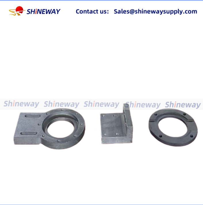 Encoder Bracket Assembly    JH DQ50/70