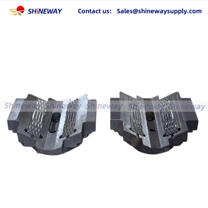 Jaw Seat  T754020510A1  JH DQ50/70