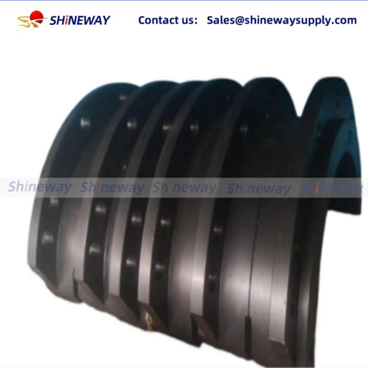 Centralizing Ring  T750205141  JH DQ50/70