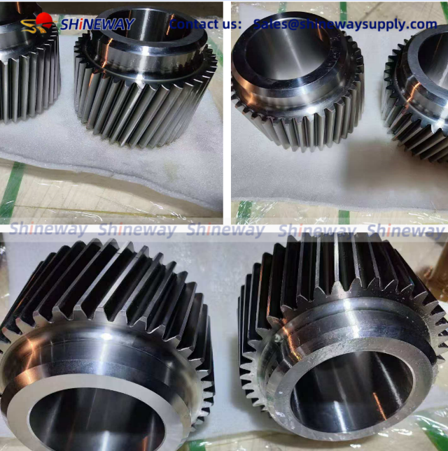 First Stage Drive Gear  9702120101  BPM DQ70BSC