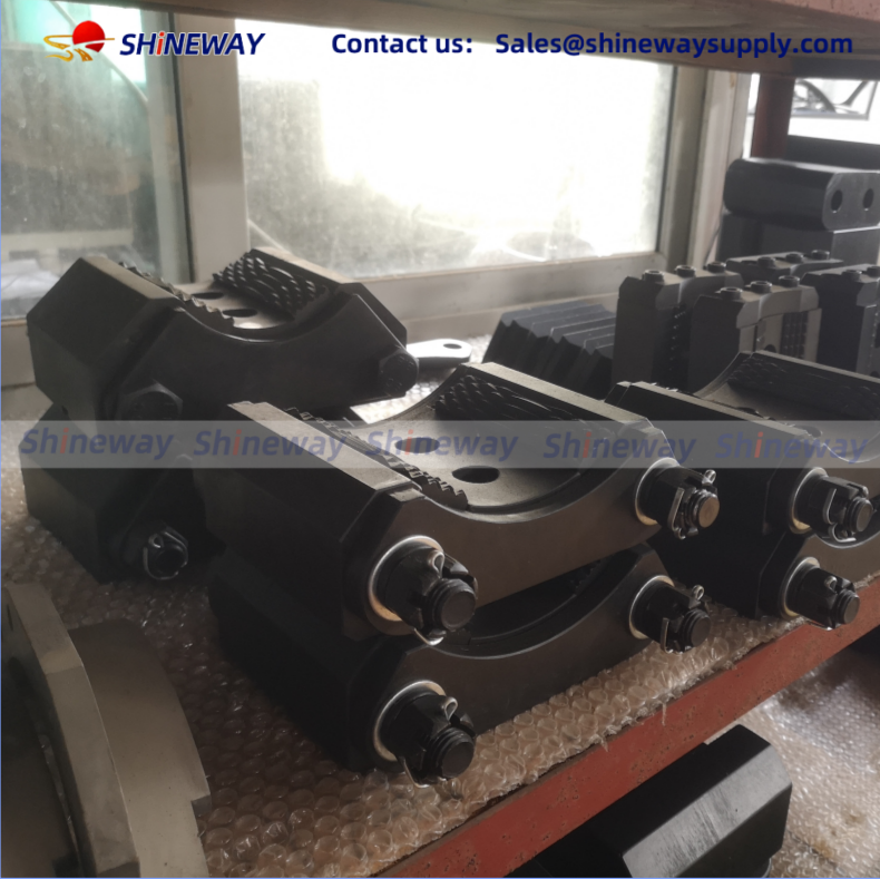 Front Die Holder 168/127  Front Die Holder 127/168  9703641046/9703641043/9703641047/9703641044  BPM DQ70BSC